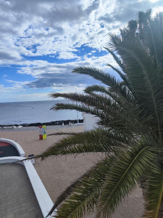 Ferienwohnung Calma Playa Honda  Exterior foto