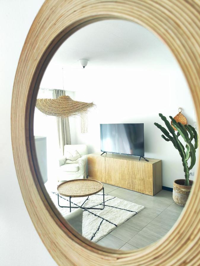 Ferienwohnung Calma Playa Honda  Exterior foto
